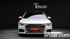 Audi A6 45 TFSI 4WD 2020 года из Южной Кореи
