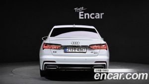 Audi A6 45 TFSI 4WD 2020 года из Южной Кореи