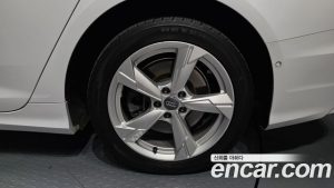 Audi A6 45 TFSI 4WD 2020 года из Южной Кореи