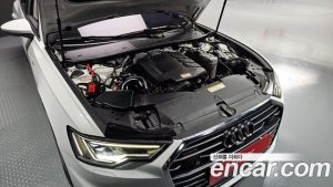 Audi A6 45 TFSI 4WD 2020 года из Южной Кореи