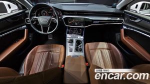 Audi A6 45 TFSI 4WD 2020 года из Южной Кореи