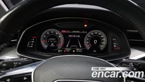 Audi A6 45 TFSI 4WD 2020 года из Южной Кореи