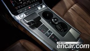 Audi A6 45 TFSI 4WD 2020 года из Южной Кореи