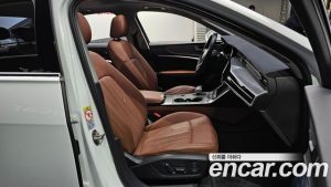 Audi A6 45 TFSI 4WD 2020 года из Южной Кореи