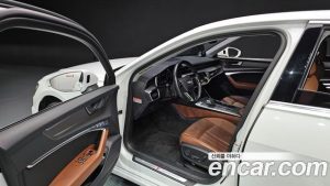 Audi A6 45 TFSI 4WD 2020 года из Южной Кореи