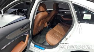 Audi A6 45 TFSI 4WD 2020 года из Южной Кореи