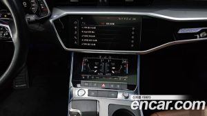 Audi A6 45 TFSI 4WD 2020 года из Южной Кореи
