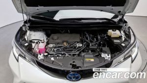 Toyota Sienna 2.5 HYBRID 2WD 2023 года из Южной Кореи