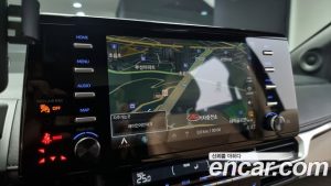 Toyota Sienna 2.5 HYBRID 2WD 2023 года из Южной Кореи