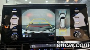 Toyota Sienna 2.5 HYBRID 2WD 2023 года из Южной Кореи