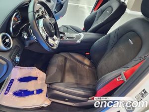 Mercedes-Benz GLC-Class AMG GLC63 S 4MATIC+ Coupe 2020 года из Южной Кореи