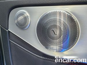 Mercedes-Benz GLC-Class AMG GLC63 S 4MATIC+ Coupe 2020 года из Южной Кореи