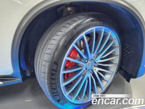 Mercedes-Benz GLC-Class AMG GLC63 S 4MATIC+ Coupe 2020 года из Южной Кореи