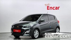 ChevroletGMDaewoo Spark Premium 2021 года из Южной Кореи