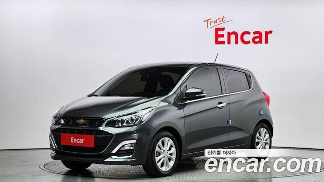 ChevroletGMDaewoo Spark Premium 2021 года из Кореи