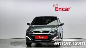 ChevroletGMDaewoo Spark Premium 2021 года из Южной Кореи
