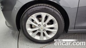 ChevroletGMDaewoo Spark Premium 2021 года из Южной Кореи