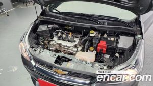 ChevroletGMDaewoo Spark Premium 2021 года из Южной Кореи