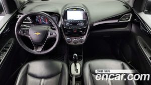 ChevroletGMDaewoo Spark Premium 2021 года из Южной Кореи