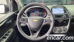 ChevroletGMDaewoo Spark Premium 2021 года из Южной Кореи