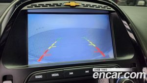 ChevroletGMDaewoo Spark Premium 2021 года из Южной Кореи