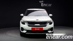 Kia Seltos Дизель 1.6 2WD 2020 года из Южной Кореи