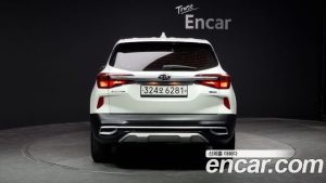 Kia Seltos Дизель 1.6 2WD 2020 года из Южной Кореи