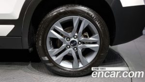 Kia Seltos Дизель 1.6 2WD 2020 года из Южной Кореи