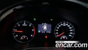 Kia Seltos Дизель 1.6 2WD 2020 года из Южной Кореи