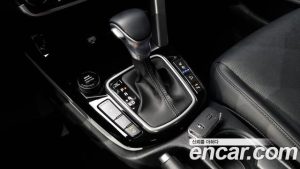Kia Seltos Дизель 1.6 2WD 2020 года из Южной Кореи