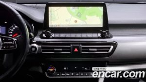 Kia Seltos Дизель 1.6 2WD 2020 года из Южной Кореи