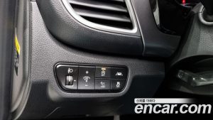Kia Seltos Дизель 1.6 2WD 2020 года из Южной Кореи