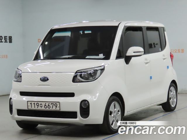 Kia RAY 2019 года из Кореи