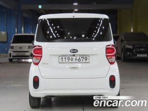 Kia RAY 2019 года из Южной Кореи