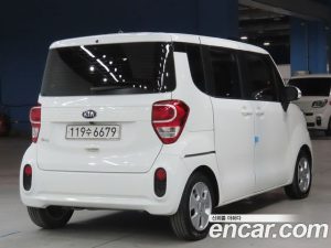 Kia RAY 2019 года из Южной Кореи