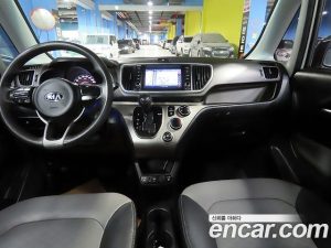 Kia RAY 2019 года из Южной Кореи