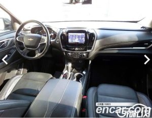 ChevroletGMDaewoo Traverse 3.6 AWD RED-LINE 2020 года из Южной Кореи