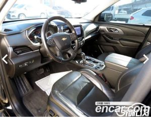ChevroletGMDaewoo Traverse 3.6 AWD RED-LINE 2020 года из Южной Кореи
