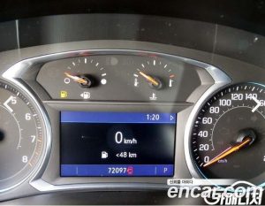 ChevroletGMDaewoo Traverse 3.6 AWD RED-LINE 2020 года из Южной Кореи