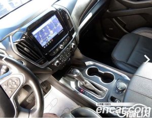 ChevroletGMDaewoo Traverse 3.6 AWD RED-LINE 2020 года из Южной Кореи