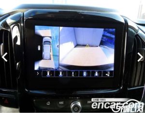 ChevroletGMDaewoo Traverse 3.6 AWD RED-LINE 2020 года из Южной Кореи