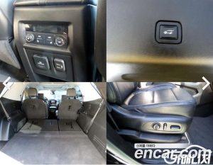 ChevroletGMDaewoo Traverse 3.6 AWD RED-LINE 2020 года из Южной Кореи