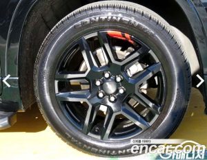 ChevroletGMDaewoo Traverse 3.6 AWD RED-LINE 2020 года из Южной Кореи