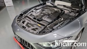 Mercedes-Benz SL-Class AMG SL63 4MATIC+ 2023 года из Южной Кореи