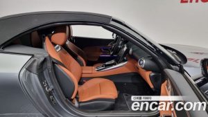 Mercedes-Benz SL-Class AMG SL63 4MATIC+ 2023 года из Южной Кореи