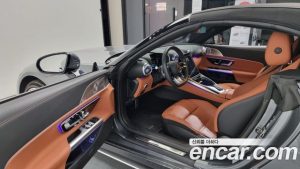 Mercedes-Benz SL-Class AMG SL63 4MATIC+ 2023 года из Южной Кореи