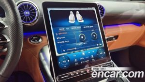 Mercedes-Benz SL-Class AMG SL63 4MATIC+ 2023 года из Южной Кореи