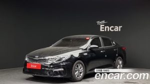 Kia K5 2.0 2020 года из Южной Кореи