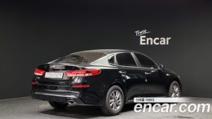 Kia K5 2.0 2020 года из Южной Кореи