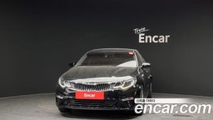 Kia K5 2.0 2020 года из Южной Кореи